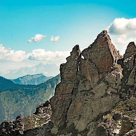 Gstrein Отель типа 