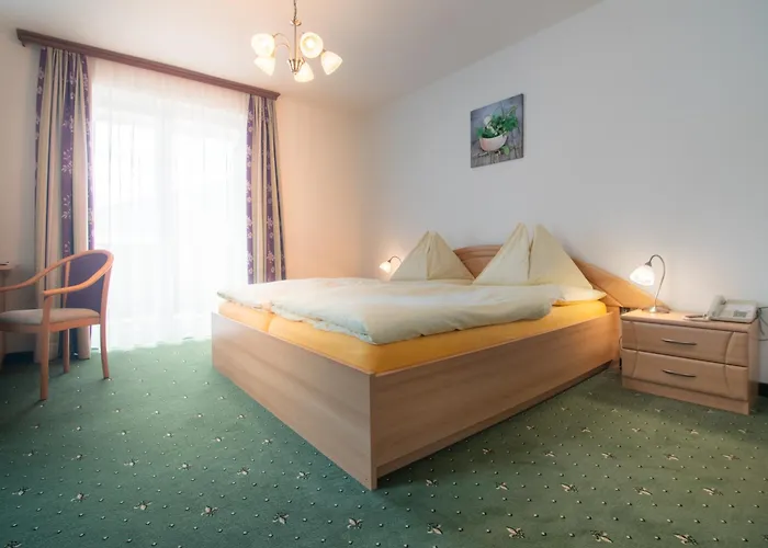 Gstrein B&B 배드호프가스타인