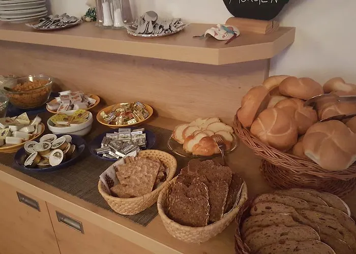 فندق مبيت وإفطار Gstrein باد هوفغاستين