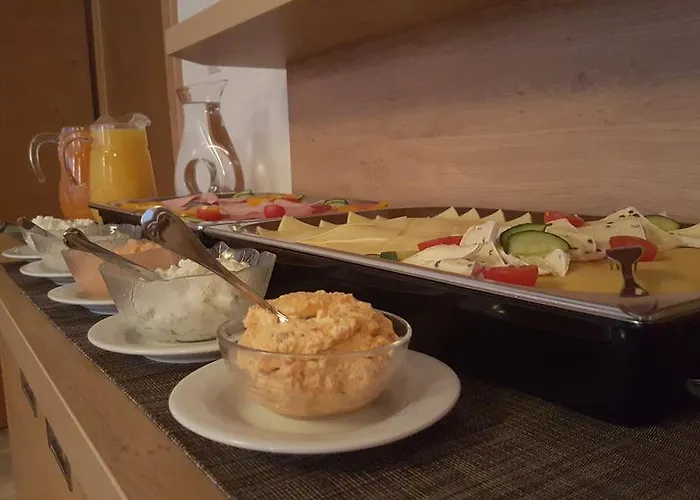 فندق مبيت وإفطار Gstrein