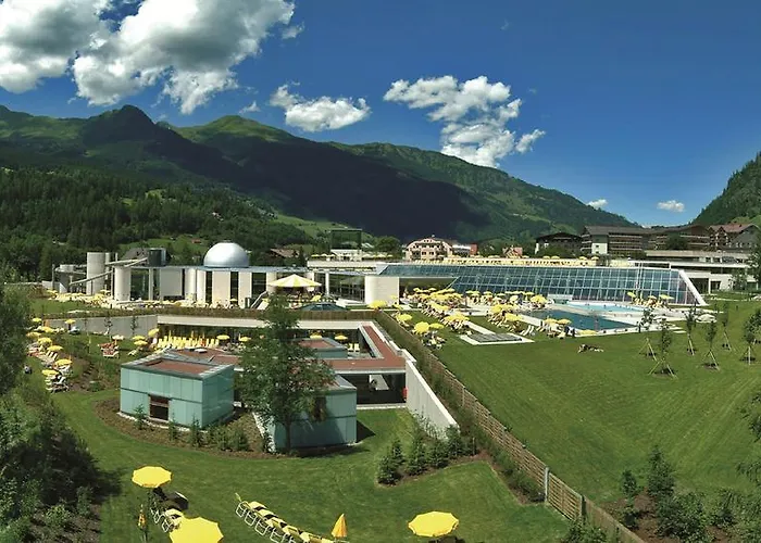 Gstrein 3* 배드호프가스타인