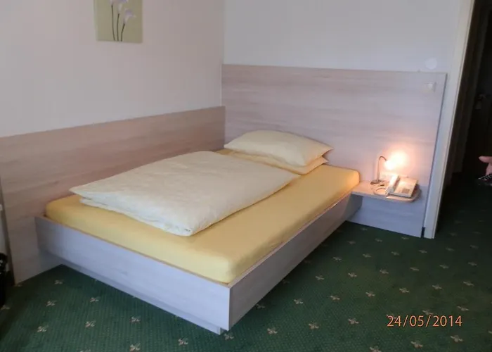 فندق مبيت وإفطار Gstrein 3*