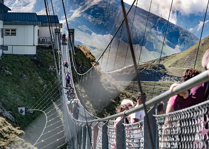 Gstrein B&B 배드호프가스타인