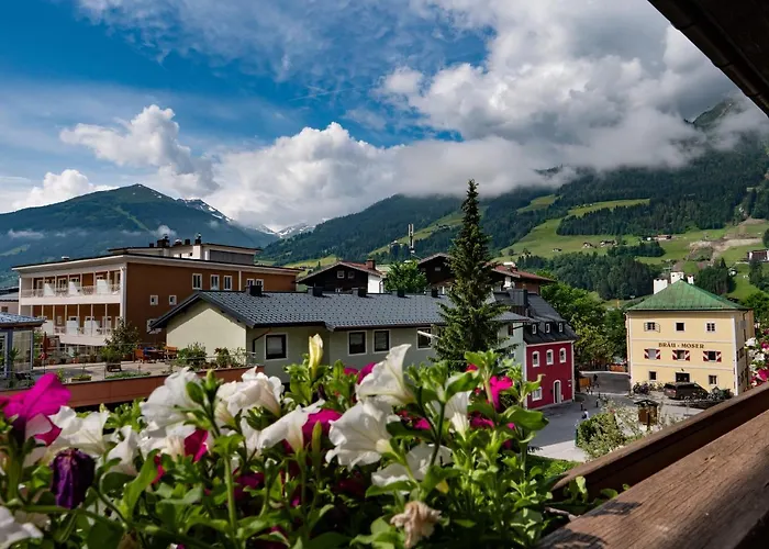 Gstrein 3* 배드호프가스타인